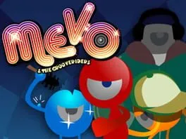  Mevo and the Grooveriders  cover
