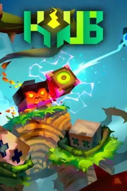  Kyub  cover