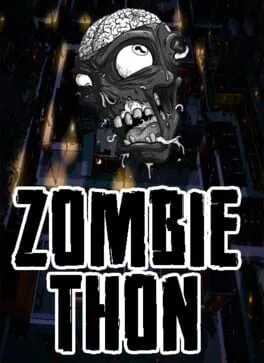  ZombieThon  cover