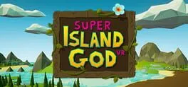  Super Island God VR  cover