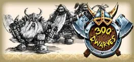  300 Dwarves  cover