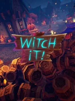 Witch It  cover