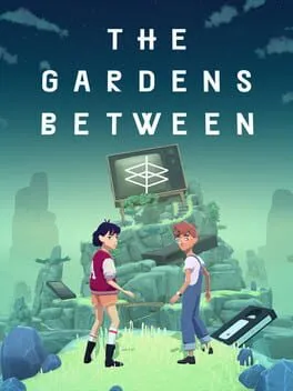  The Gardens Between  cover