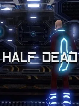  Half Dead  cover