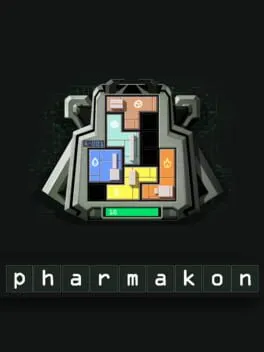  Pharmakon - Tactical Puzzle  cover
