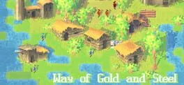  Way of Gold and Steel  cover