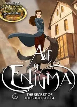  Age of Enigma: The Secret of the Sixth Ghost  cover