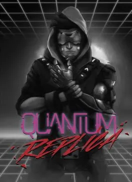  Quantum Replica  cover
