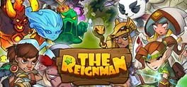  Reignman  cover