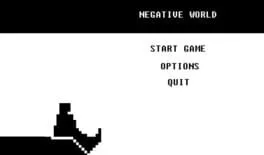  Negative World  cover