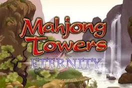  Mahjong Towers Eternity  cover