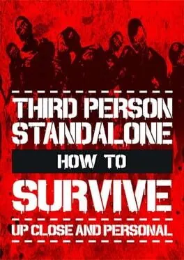  How to Survive: Third Person Standalone  cover
