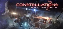  Spaceforce Constellations  cover
