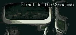  Planet in the Shadows  cover