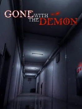  Gone with the Demon  cover