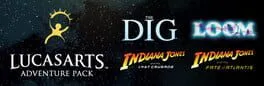 LucasArts Adventure Pack  cover