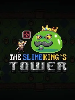  The Slimeking's Tower  cover