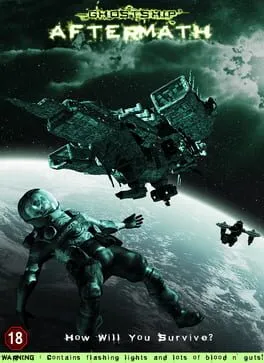  Ghostship Aftermath  cover