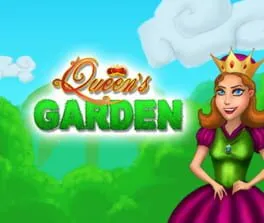  Queen's Garden  cover