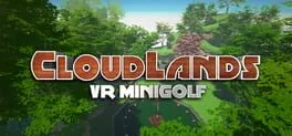  Cloudlands : VR Minigolf  cover