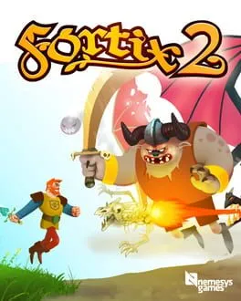  Fortix 2  cover