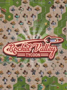  Rocket Valley Tycoon  cover