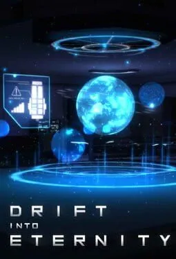  Drift Into Eternity  cover