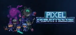  Pixel Privateers  cover