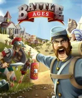  Battle Ages  cover