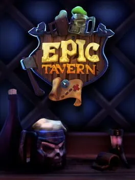  Epic Tavern  cover