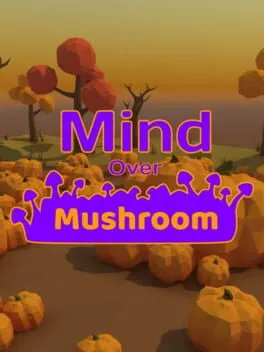  Mind Over Mushroom  cover