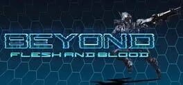  Beyond Flesh and Blood  cover