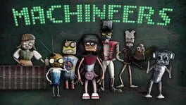  Machineers - Episode 1: Tivoli Town  cover