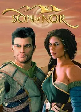  Son of Nor  cover