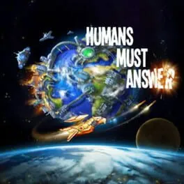  Humans Must Answer  cover