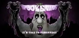  The Spookening  cover