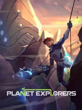  Planet Explorers  cover