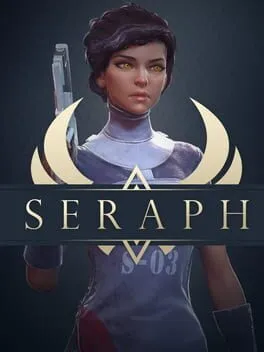  Seraph  cover