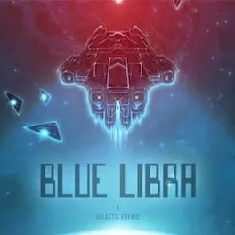  Blue Libra  cover