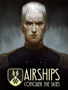  Airships: Conquer the Skies  cover