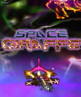  Space Giraffe  cover
