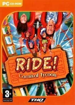  Ride! Carnival Tycoon  cover