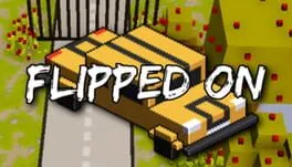  Flipped On  cover