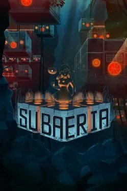  Subaeria  cover