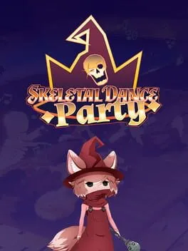  Skeletal Dance Party  cover