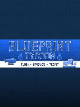  Blueprint Tycoon  cover