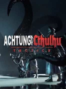  Achtung! Cthulhu Tactics  cover