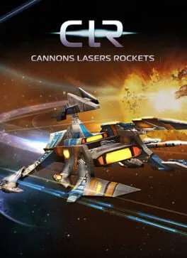  Cannons Lasers Rockets  cover