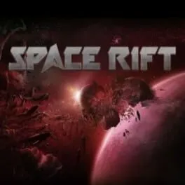  Space Rift - Episode 1  cover