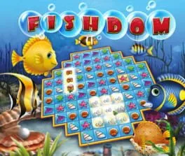  Fishdom  cover